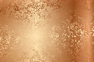 vektör bronz doku