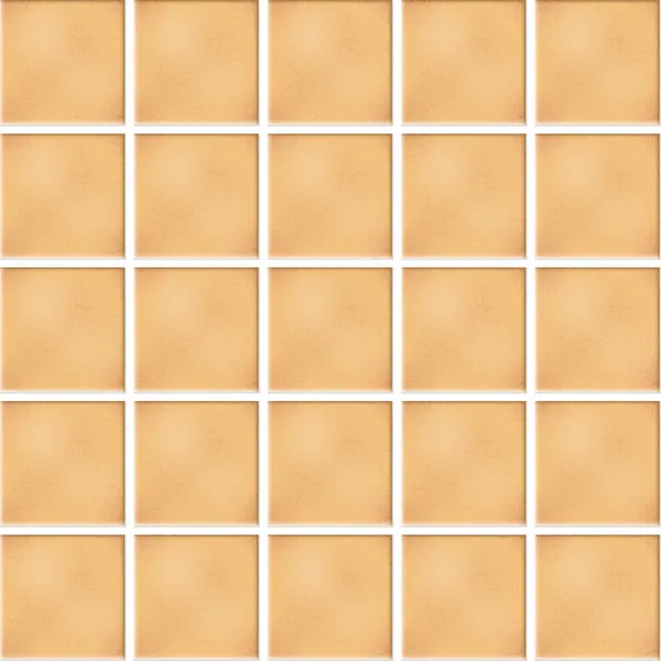 Vector beige ceramic tiles — Stock Vector