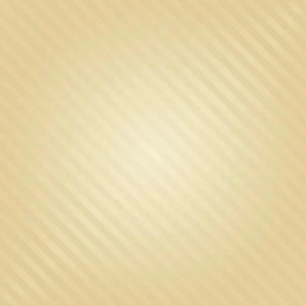 Vector beige background with stripes Stock Illustration