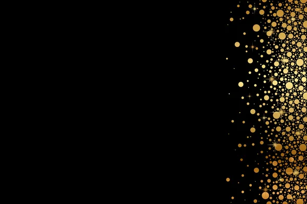 Black gold background deals