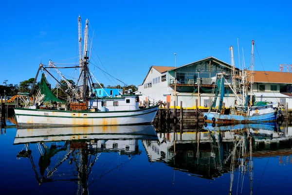 Boats — Stock Photo, Image