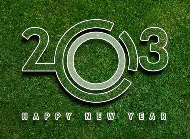 mutlu yeni yıl 2013