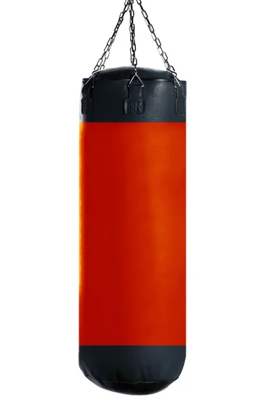 Punching bag — Stock Photo, Image