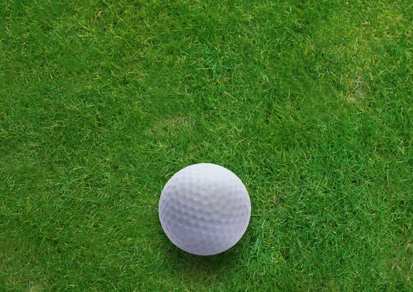 Palla da golf — Foto Stock