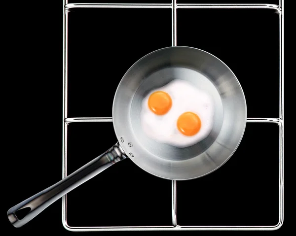 Frying pan — Stock Photo, Image