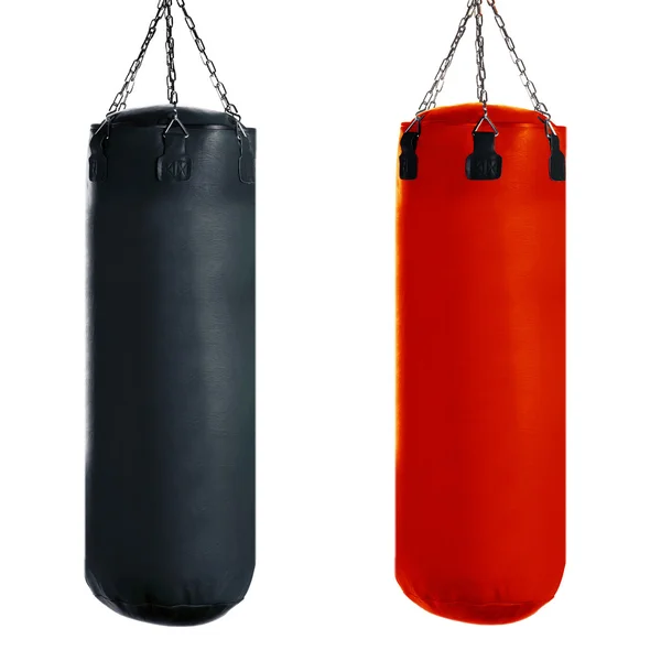 Punching bag — Stock Photo, Image