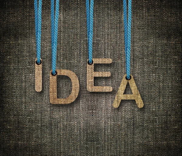 Idea. —  Fotos de Stock