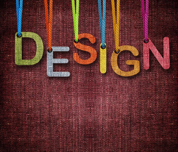 Design — Stockfoto