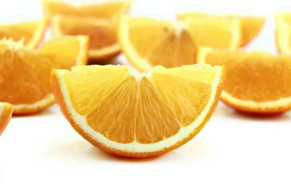 Orange frukt — Stockfoto