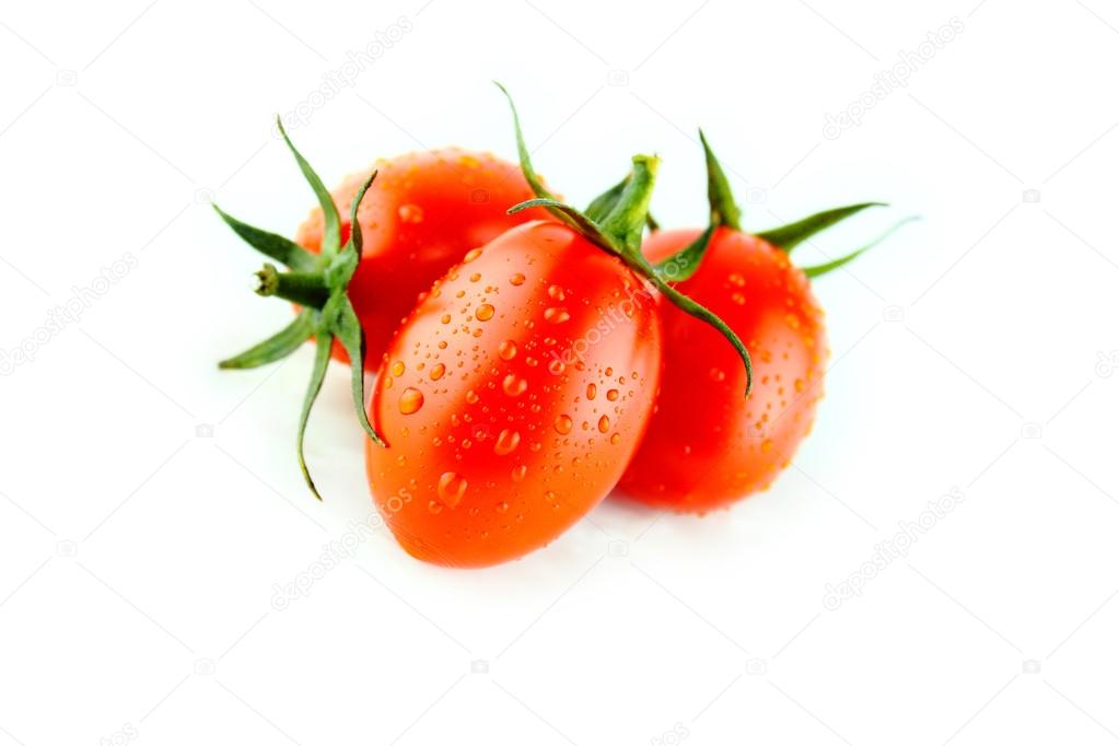 fresh Plum tomatoes