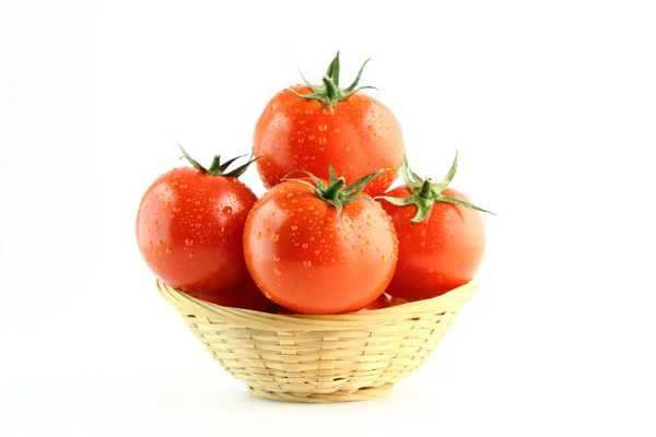 Fresh tomatoes — Stock Photo, Image