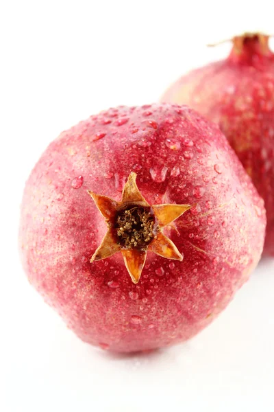 Ripe pomegranate — Stock Photo, Image