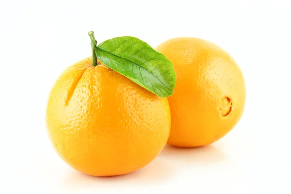 Frutta arancione — Foto Stock