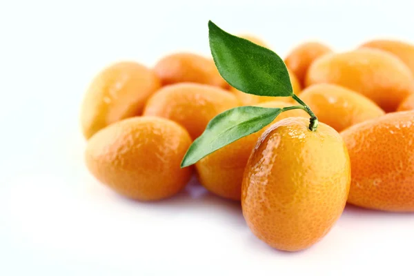 Frutta piccola arancione — Foto Stock
