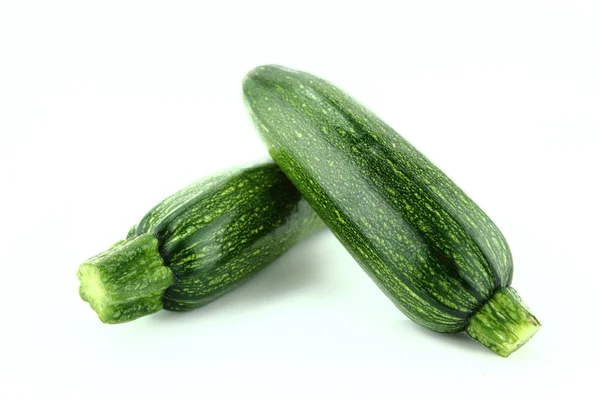 Verse courgette — Stockfoto