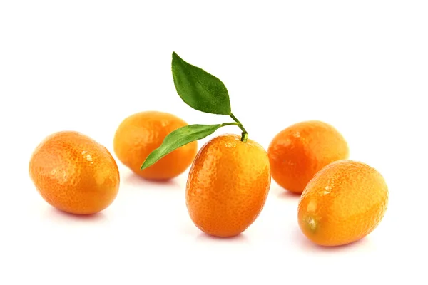 小さなオレンジ色の果物 — ストック写真