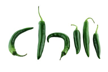 Hot chili
