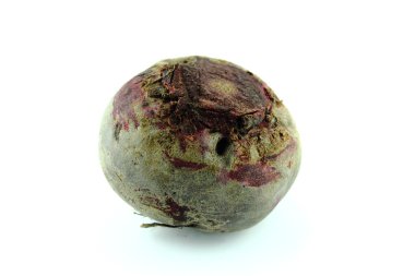 dilimlenmiş kırmızı pancar