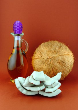 doğal Hindistan cevizi yağı