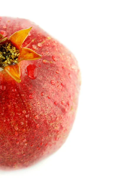 Ripe pomegranate — Stock Photo, Image