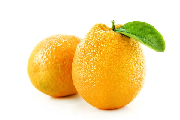 Frutta arancione — Foto Stock