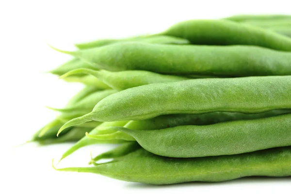 Fresh beans — Stock Photo, Image