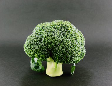 Taze brokoli.