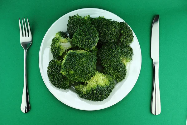 Broccoli freschi — Foto Stock