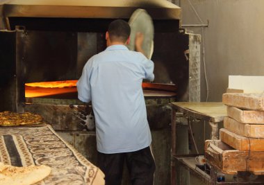 Arapça ekmek