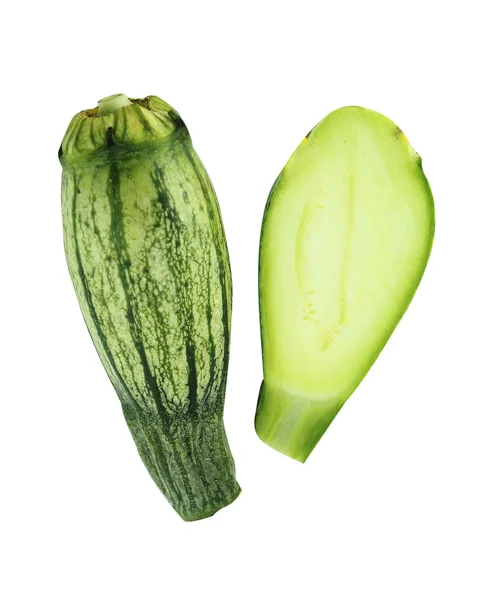 Verse courgette — Stockfoto