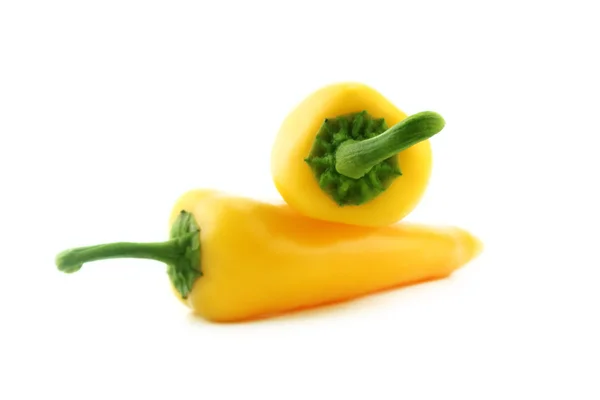 Yellow chili — Stock Photo, Image