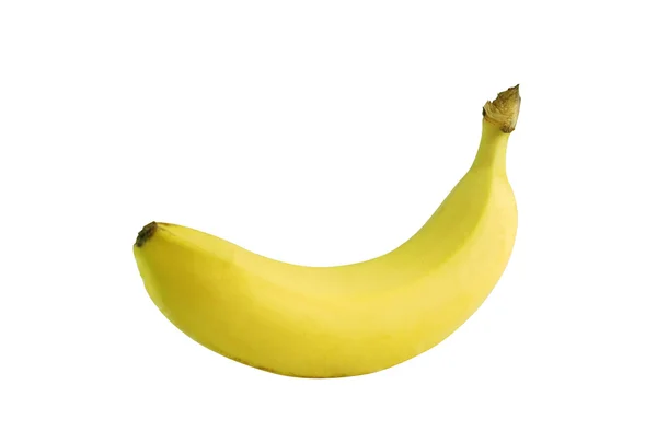 Färsk mogen banan — Stockfoto