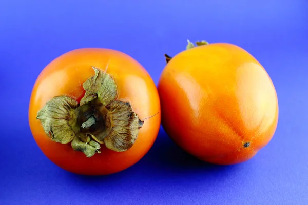 Fruta de caqui — Foto de Stock