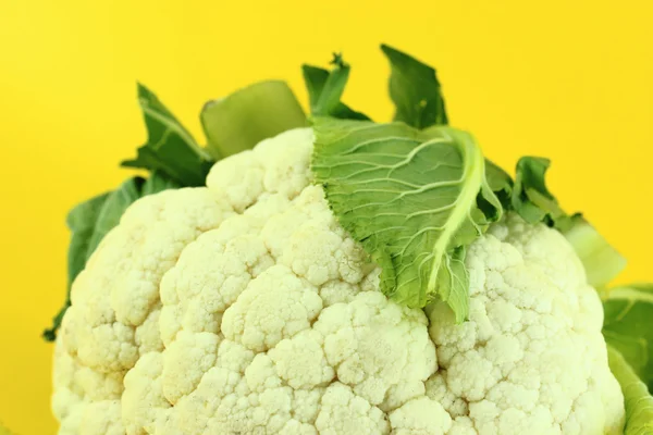 Coliflor fresca — Foto de Stock