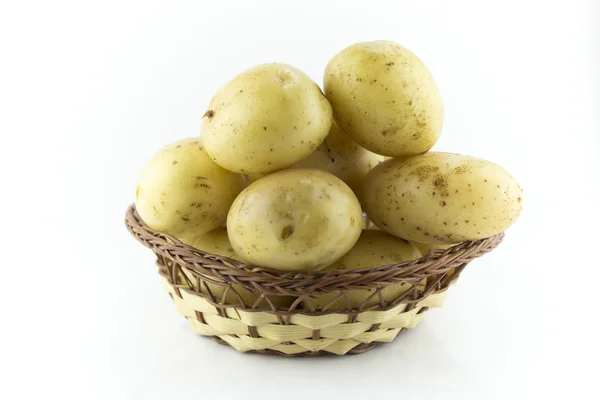 Potatoes — Stock Photo, Image