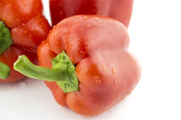 红甜椒 — 图库照片