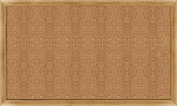 Cork board — Stockfoto