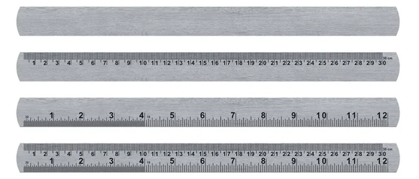 Ruler — Stock Photo, Image