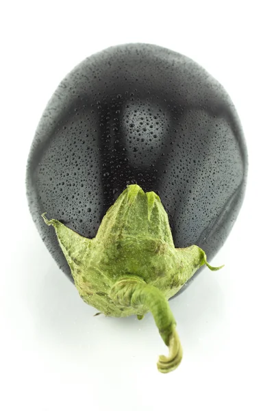 Fresh eggplant — Stock Photo, Image