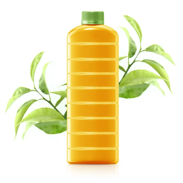 Orangensaft — Stockfoto