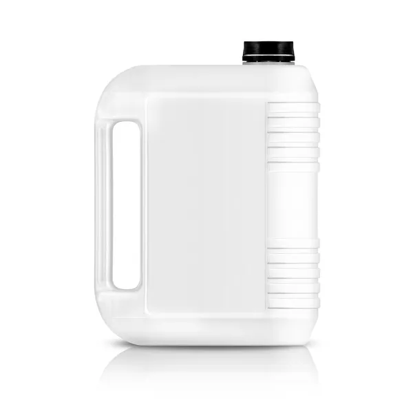 Plast gallon — Stockfoto