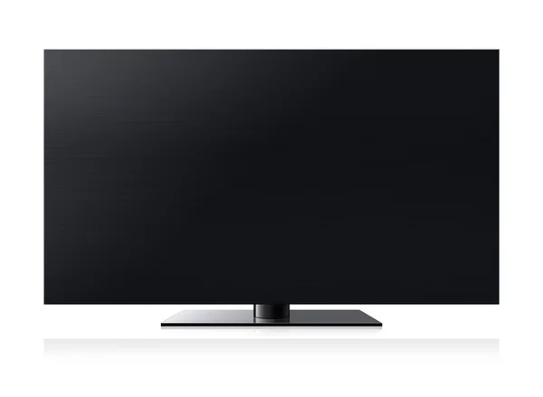 Tela de TV LCD — Fotografia de Stock