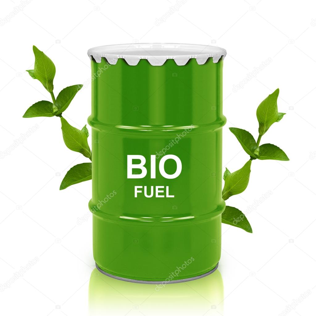 bio fuel gallon