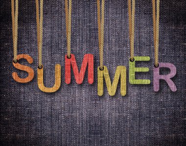 harf dizelerini asılı