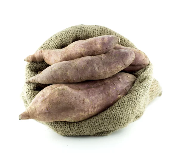 Sweet potatoes — Stock Photo, Image