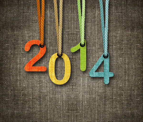 Felice anno nuovo — Foto Stock