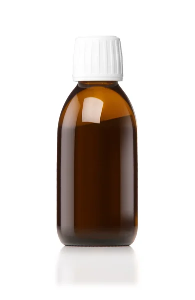 Medicine bottle — Stock Photo, Image