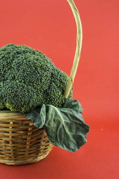 Broccoli freschi — Foto Stock