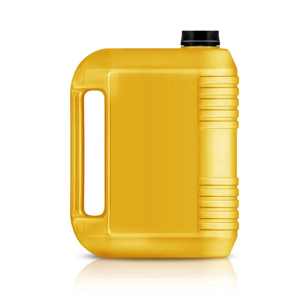 Gallone di plastica — Foto Stock