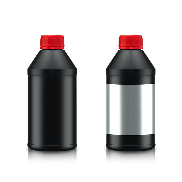 Oil Bottle — Stock Photo, Image